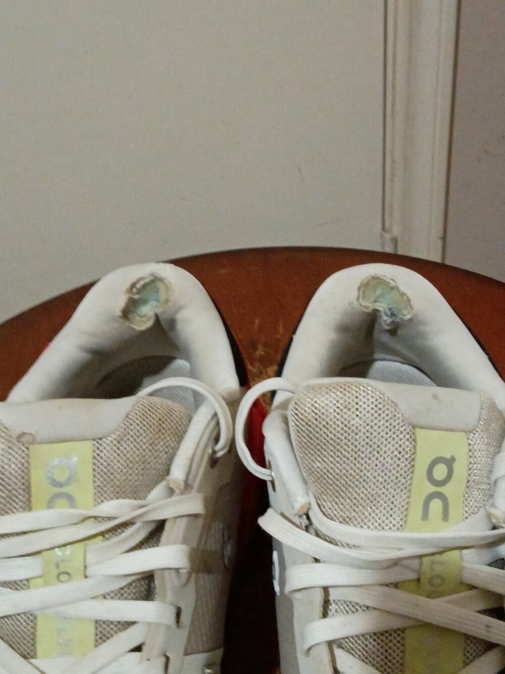 On Running Women's Cloudflyer 4 Sand Flame Sneakers 71.98093 Size 7.5 - Picture 5 of 13